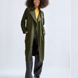 Babaton Lawson Trench Coat